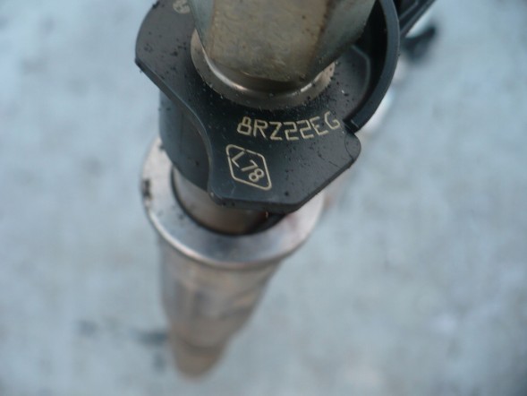 Bosch 0 445 115 007 Форсунка