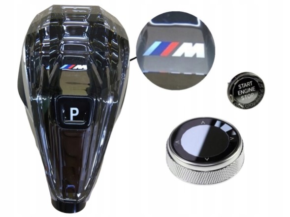Crystal CIC 3 5 6 7 X3 X4 M Color Гілка Зміни Пробігу Комплект CIC 7 Для BMW 6 СЕРІЇ F12 F13 2013-2017