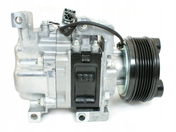 EURO KLIMA EKL38902-ZA , EG21-61-K00A / EGY1-61-450B / H12A1AL4CX КОМПРЕСОР КОНДИЦІОНЕРА MAZDA EG21-61-K00A / EGY1-61-450B / H12A1AL4CX