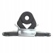 Ferroz ADMT-J1E4Y7W Комплект глушника vw t4 90-95 1.9 d 2.0 2.4d bus swb