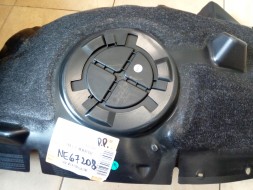 BMW OE 51717368600 7368600 НАДКОЛЕСО ПЕРЕДНЄ ПРАВЕ ПЕРЕДНЯ ЧАСТИНА BMW i3 I01 51717368600 ОРИГ.*