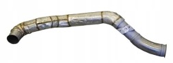 Iveco OE 5801292786 Початковий глушник вихлопна труба Iveco Stralis Trakker Cursor 9 11 Euro 6