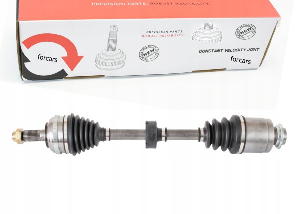 Китай Fcs-05/x535 ВАЛ ПЕРЕДНИЙ ЛІВИЙ HONDA HRV 1.6 16V 4WD 4x4 1999-2005 РУЧНА КОРОБКА ПЕРЕДАЧ
