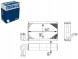 Mahle AE 68 000P Випарник кондиціонування повітря bmw 5 e39 5 e60 5 e61 6 e63 6 e64 2.0-5.0