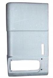 AB AB3502683 ЗАДНІЙ КУТНИК L MERCEDES G GELENDA W463 3-5 ДВЕРІ 02-