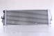 Nissens 96225 Перезарядний охолоджувач повітря nissens 96225