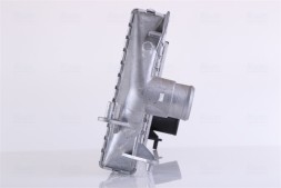 Nissens 96225 Перезарядний охолоджувач повітря nissens 96225