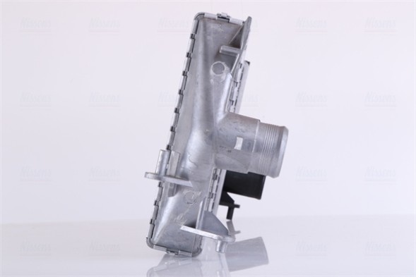 Nissens 96225 Перезарядний охолоджувач повітря nissens 96225