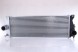 Nissens 96225 Перезарядний охолоджувач повітря nissens 96225