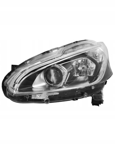 Valeo 046634 Фара основна ліва valeo peugeot 208 04.12-12.19 57b1093в