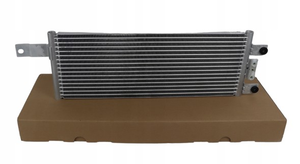 motoGRAPA 63526691 Радіатор охолодження оливи Jeep Wrangler JK 3.6 2012 - 2018