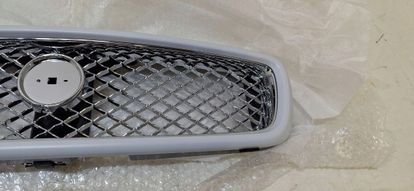 Jaguar OE 9X438C437A GO РЕШІТКА РАДІАТОРА JAGUAR X-TYPE LIFT 9X43-8C437-A НОВА