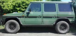 AB AB460320240909TT ПЕРЕДНЯ ПРУЖИНА MERCEDES G GELENDA W460 W461