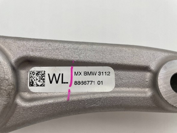BMW OE MRKA BMW X7 G07 G06 G05 WAHACZ LEWY PRZÓD 8866771 ВАЖАЧ ЛІВИЙ ПЕРЕДНІЙ BMW X7 G07 G06 G05 8866771