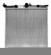 Peugeot OE RAD/684168541685 Охолоджувач opel peugeot 1.2 puretech 75 9825332380