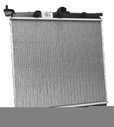 Peugeot OE RAD/684168541685 Охолоджувач opel peugeot 1.2 puretech 75 9825332380
