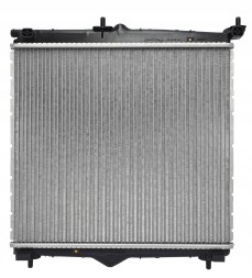 Peugeot OE RAD/684168541685 Охолоджувач opel peugeot 1.2 puretech 75 9825332380