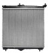 Peugeot OE RAD/684168541685 Охолоджувач opel peugeot 1.2 puretech 75 9825332380