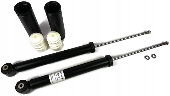 Sachs SACHS213.AMO.SET КОМПЛЕКТ АМОРТИЗАТОРІВ, ПИЛОВИКІВ ТА ВІДБОЇВ ЗАДНІ AUDI Q5 8RB SACHS 2010-2017
