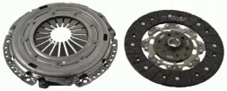 Sachs 3000 951 091 Sachs зчеплення vw bora/golf/sharan 1,8-2,8 4motion 98-10