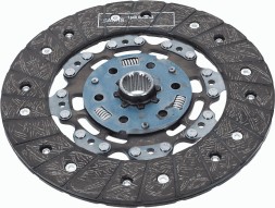 Sachs 3000 951 091 Sachs зчеплення vw bora/golf/sharan 1,8-2,8 4motion 98-10