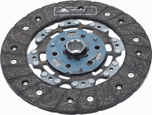 Sachs 3000 951 091 Sachs зчеплення vw bora/golf/sharan 1,8-2,8 4motion 98-10