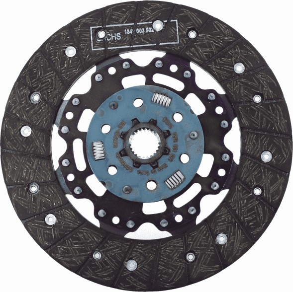 Sachs 3000 951 091 Sachs зчеплення vw bora/golf/sharan 1,8-2,8 4motion 98-10