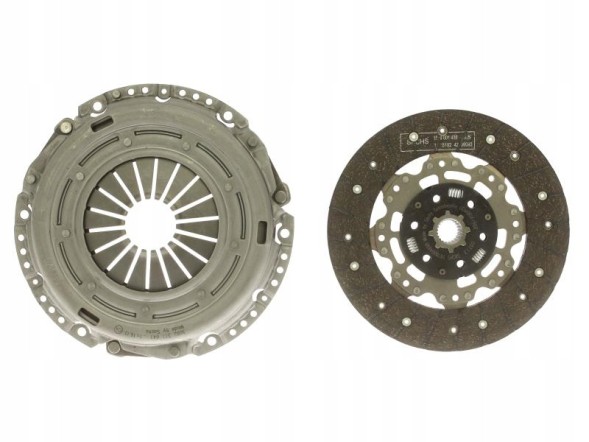 Sachs 3000 951 091 Sachs зчеплення vw bora/golf/sharan 1,8-2,8 4motion 98-10