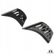 Китай 6965 Вхідні отвори для передніх колісних арок Jeep Wrangler JL JLU Gladiator JT Metalcloak