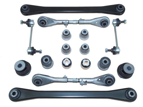 Hutchinson 590289HUT САЙЛОН ВАЖЕЛЯ ЗАДНИЙ CITROEN C6 PEUGEOT 407 508 16шт.