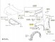 Lexus OE Бризковик Фронтальний передній Лівий Lexus LBX 2024 - ORG 5381252590