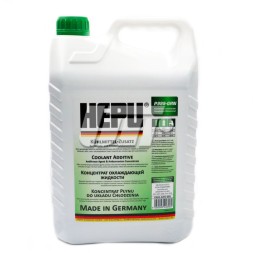 P999 GRN 005 HEPU Антифриз концентрат Hepu G11 зелений 5л