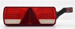 Tangde 3351934 КОМБІРОВАНІ ЛІХТОВІ ПРИЧЕПИ LED 24V ПРАВ