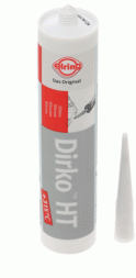 610 023 ELRING Прокладка герметик Dirko grey 310 ml