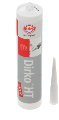 610 023 ELRING Прокладка герметик Dirko grey 310 ml