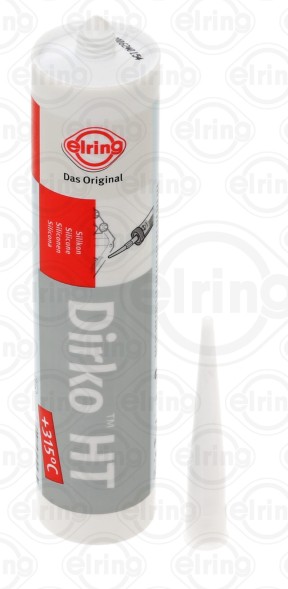 610 023 ELRING Прокладка герметик Dirko grey 310 ml