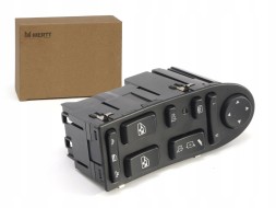Mertt MRT-2027019 Панель контролер перемикач склопідіймача дзеркал man tga tgm 81258067045