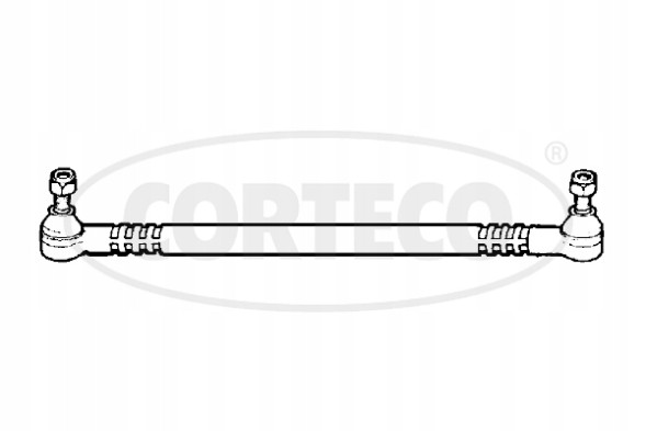 Corteco 49396521 Гідронасос corteco 49396521, рульове керування