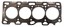 Mitsubishi OE WBEURO/1005A700 УЩІЛЬНЮВАЧ ПІД ГОЛОВКУ ДВИГУНА ДЛЯ MITSUBISHI LANCER EVOLUTION 9 EVO 9 IX 4G63 T