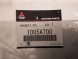 Mitsubishi OE WBEURO/1005A700 УЩІЛЬНЮВАЧ ПІД ГОЛОВКУ ДВИГУНА ДЛЯ MITSUBISHI LANCER EVOLUTION 9 EVO 9 IX 4G63 T