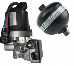 Mitsubishi OE WB/MN102843/4630A481/MR977462//4630A011/MR977223/4630A171 MITSUBISHI PAJERO MONTERO НАСОС ABS КОМПРЕСОР + АКУМУЛЯТОР НАДДУВУ