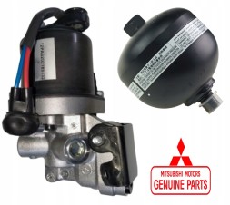 Mitsubishi OE WB/MN102843/4630A481/MR977462//4630A011/MR977223/4630A171 MITSUBISHI PAJERO MONTERO НАСОС ABS КОМПРЕСОР + АКУМУЛЯТОР НАДДУВУ