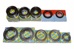 AJM Auto AJM-L0019 AJM-L0019 M40 Підшипники коробки передач M40 3.0 HDI Peugeot Boxer