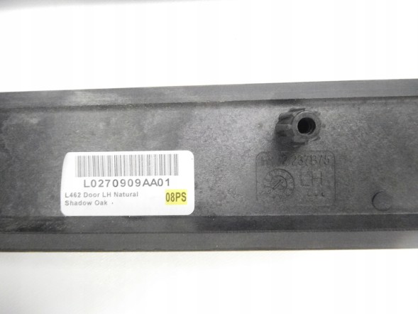 Land Rover OE LR082414 Land Rover ОБРОБКА ДВЕРЕЙ ПРАВА LAND ROVER DISCOVERY L0270875AA01 LR082414 OE
