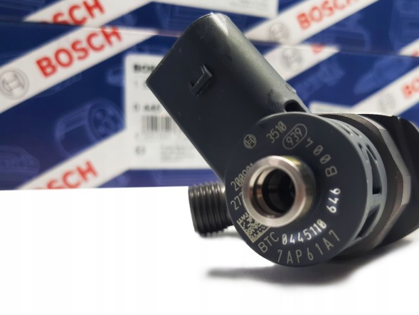 Bosch 0 986 435 166 Форсунка вприскування bosch 0 986 435 166