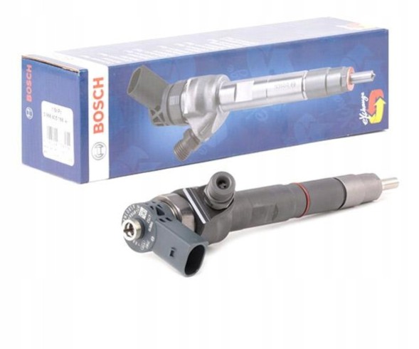 Bosch 0 986 435 166 Форсунка вприскування bosch 0 986 435 166