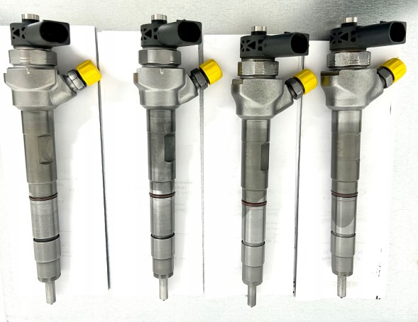 Bosch 0 986 435 166 Форсунка вприскування bosch 0 986 435 166