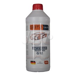 G1201RRM SATO TECH SATO Антифриз червоний READY MIX 35С 1 5л