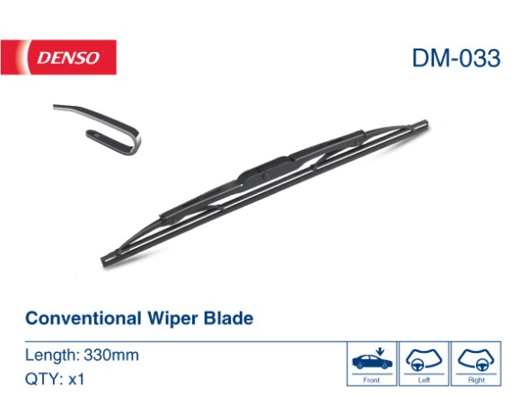 DM 033 DENSO Склоочисник
