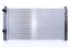 Nissens 65238A Охолоджувач води 65238a nissens vw транспортер